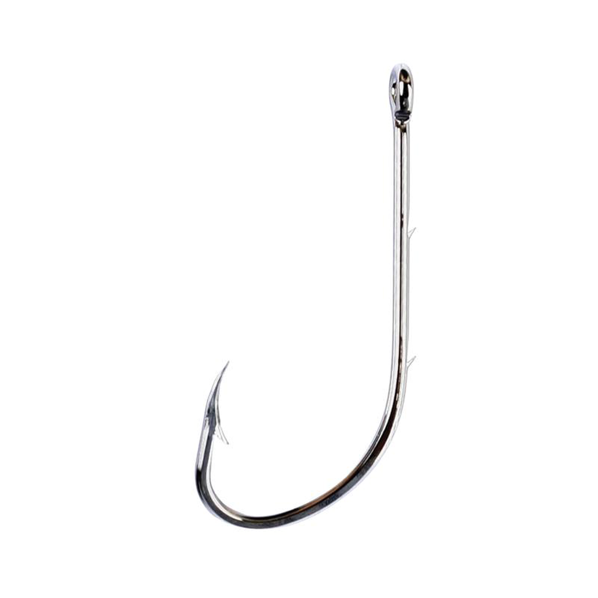 EAGLE CLAW BAITHOLDER OFFSET 8PK NICKLE SIZE 20