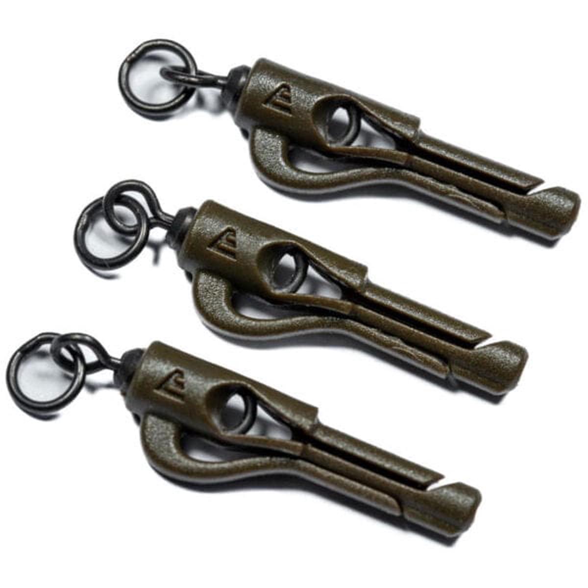 Evolve Tackle Ring Weight Clips