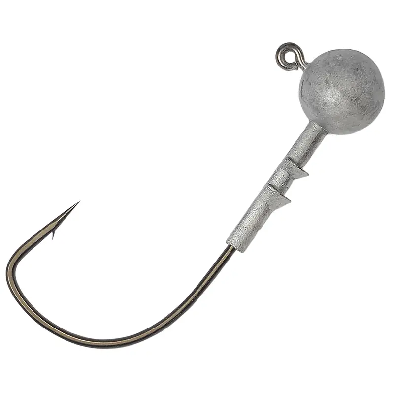 GAMAKATSU HORIZON HEAD LG JIG 4PK 1/8 OZ