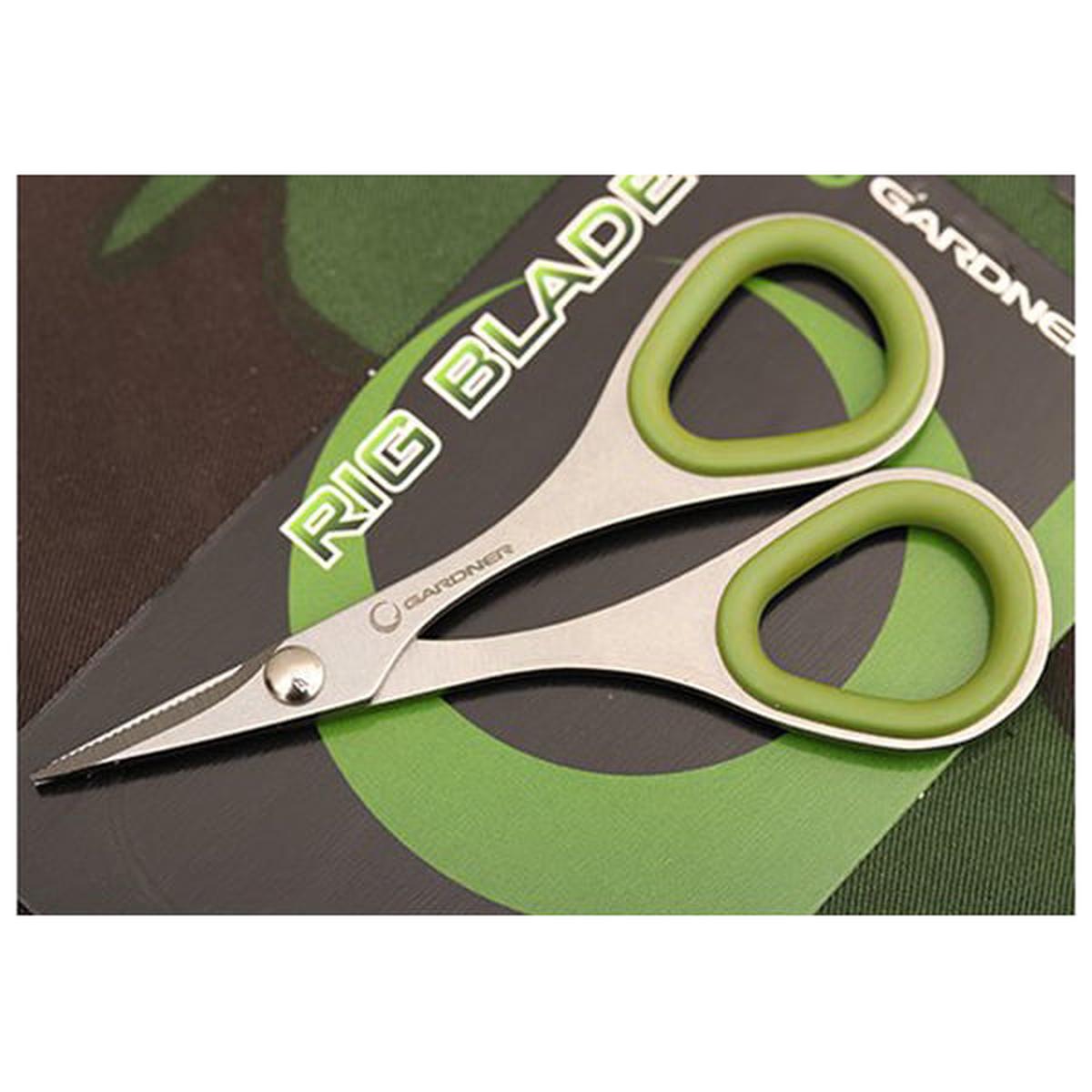 Gardner Rig Blades
