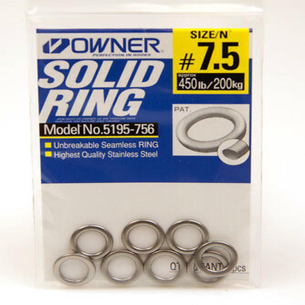 Owner Solid Ring