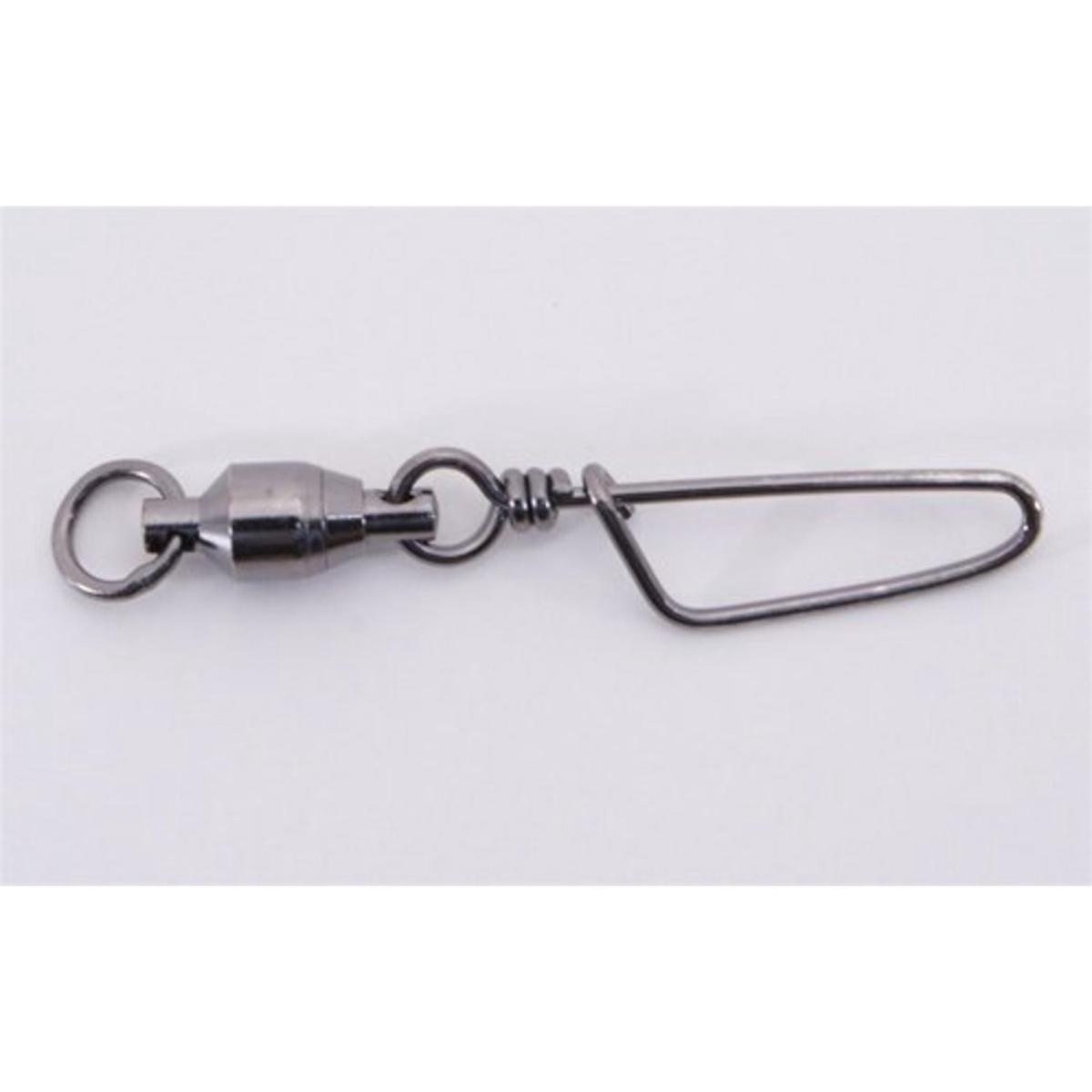 Spro Ball Bearing Swivels with Coastlock Snap