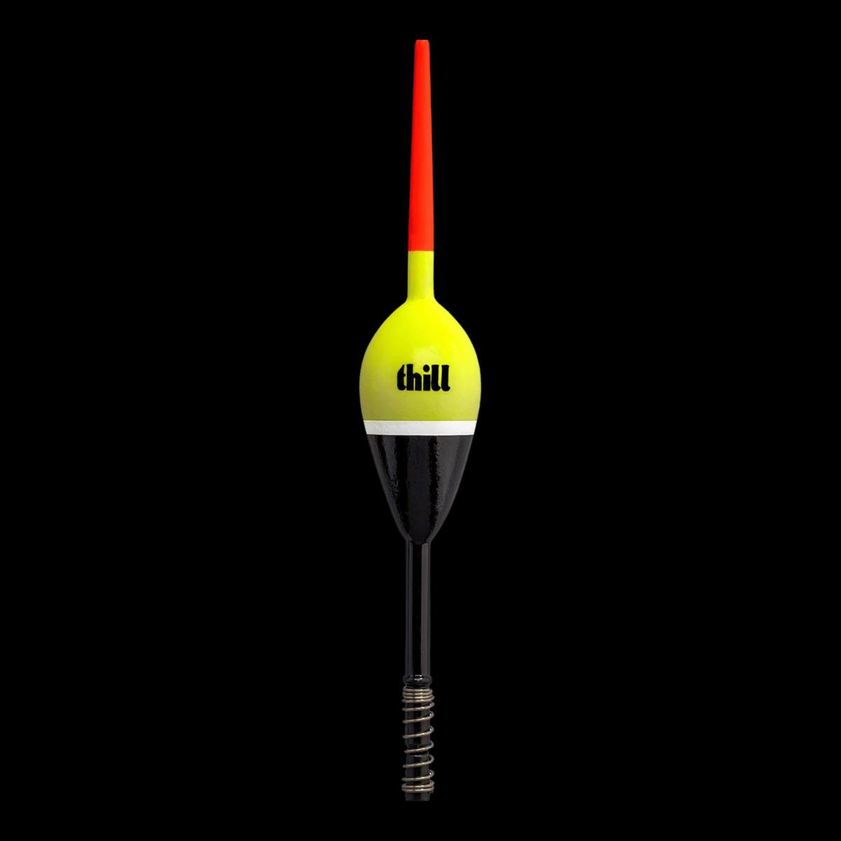THILL NT + DAY GLOW FLOAT SPRING - 7/8IN - OVAL