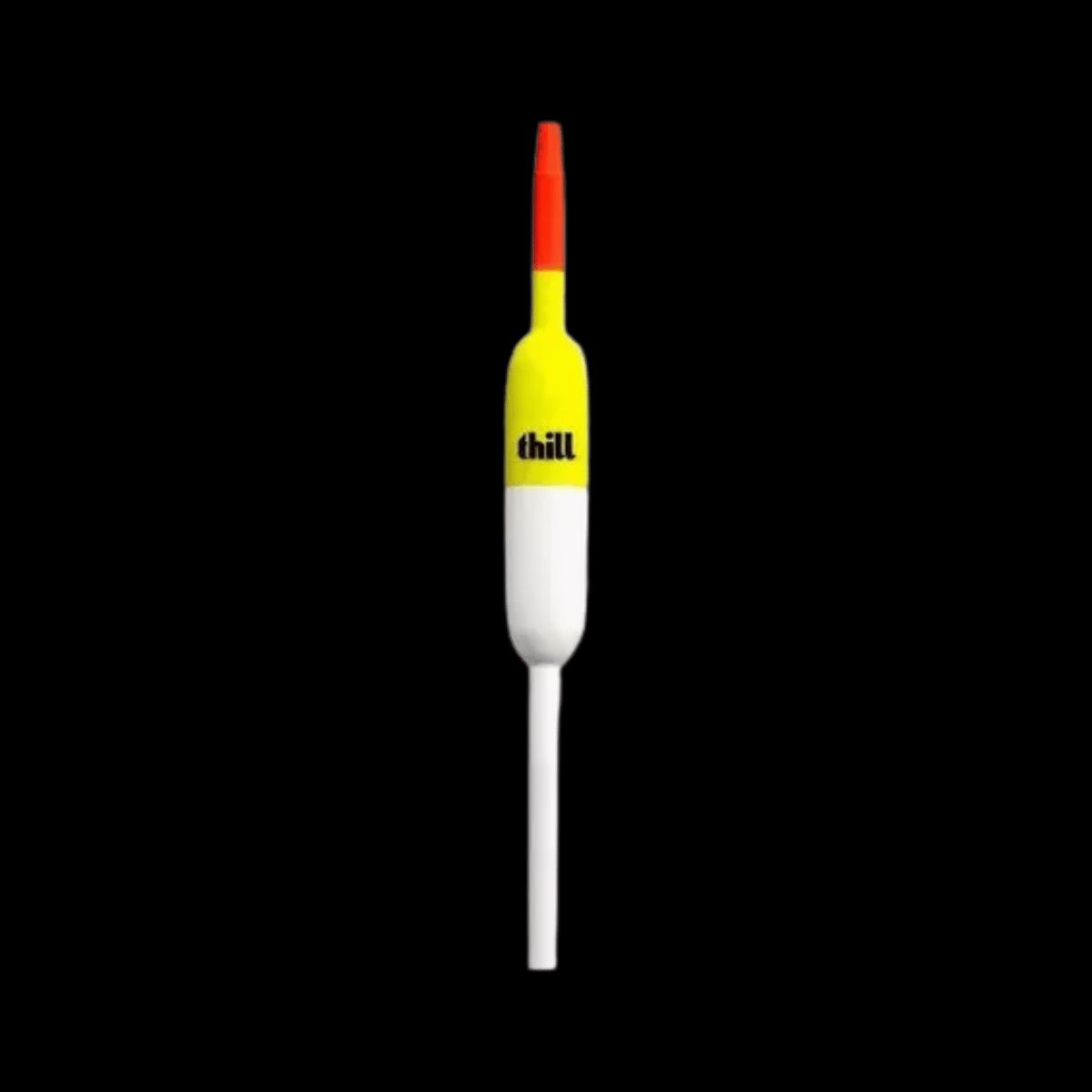 THILL WEIGHTED FLOAT SLIP - 1/2IN - PENCIL