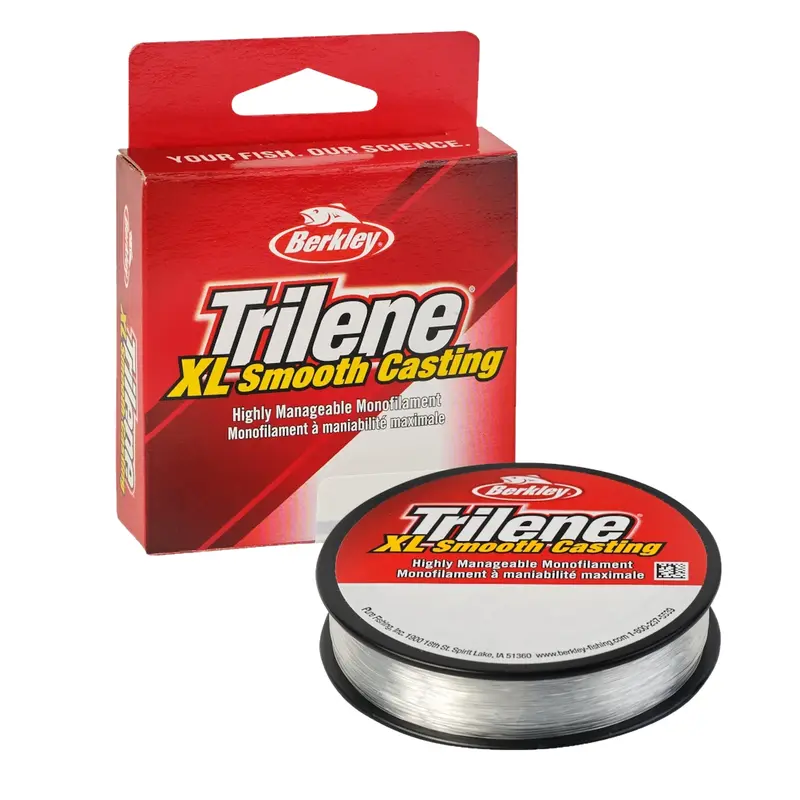 Trilene XL Pony Spool Clear 10lb