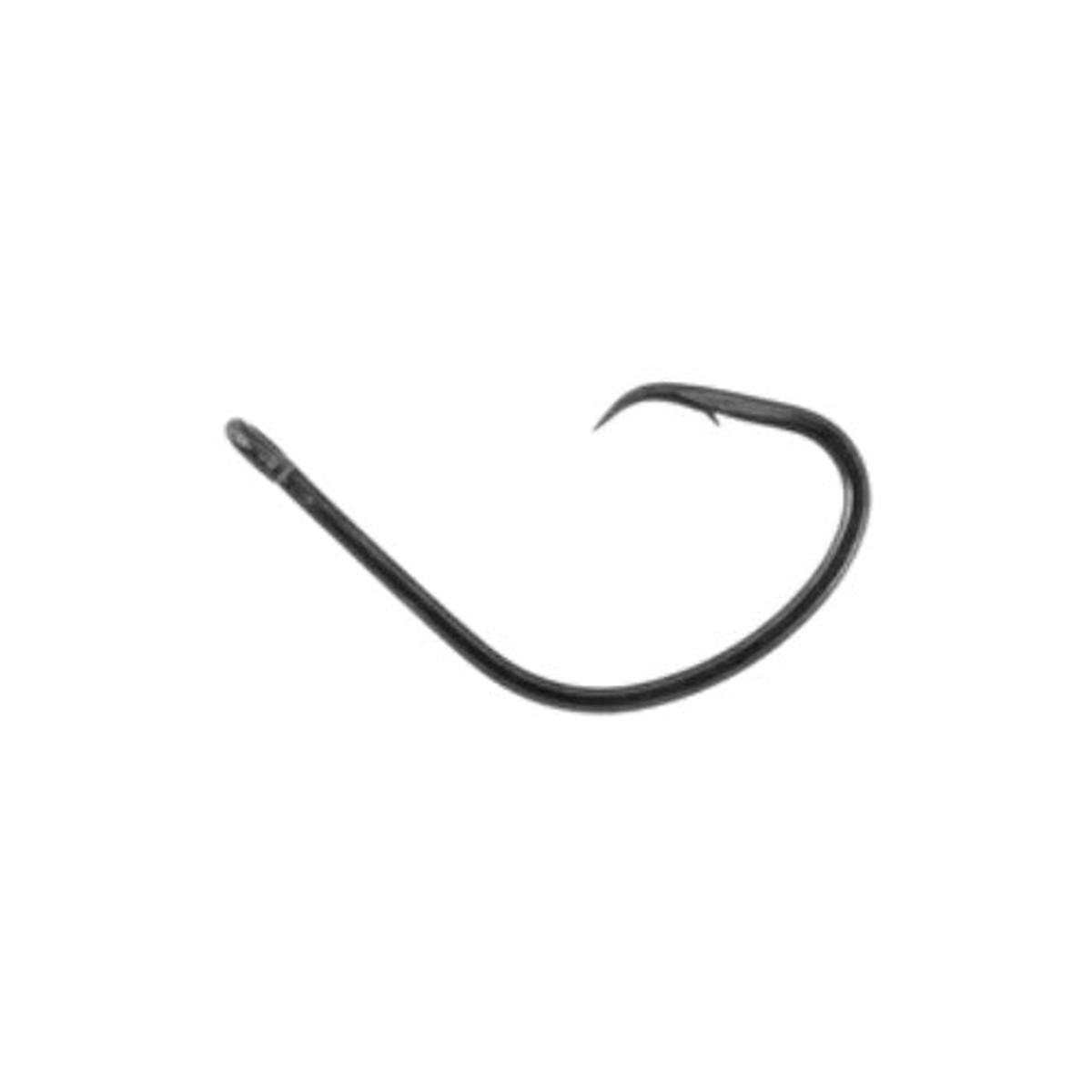 Tsunami SaltX Offset Light Circle Hooks