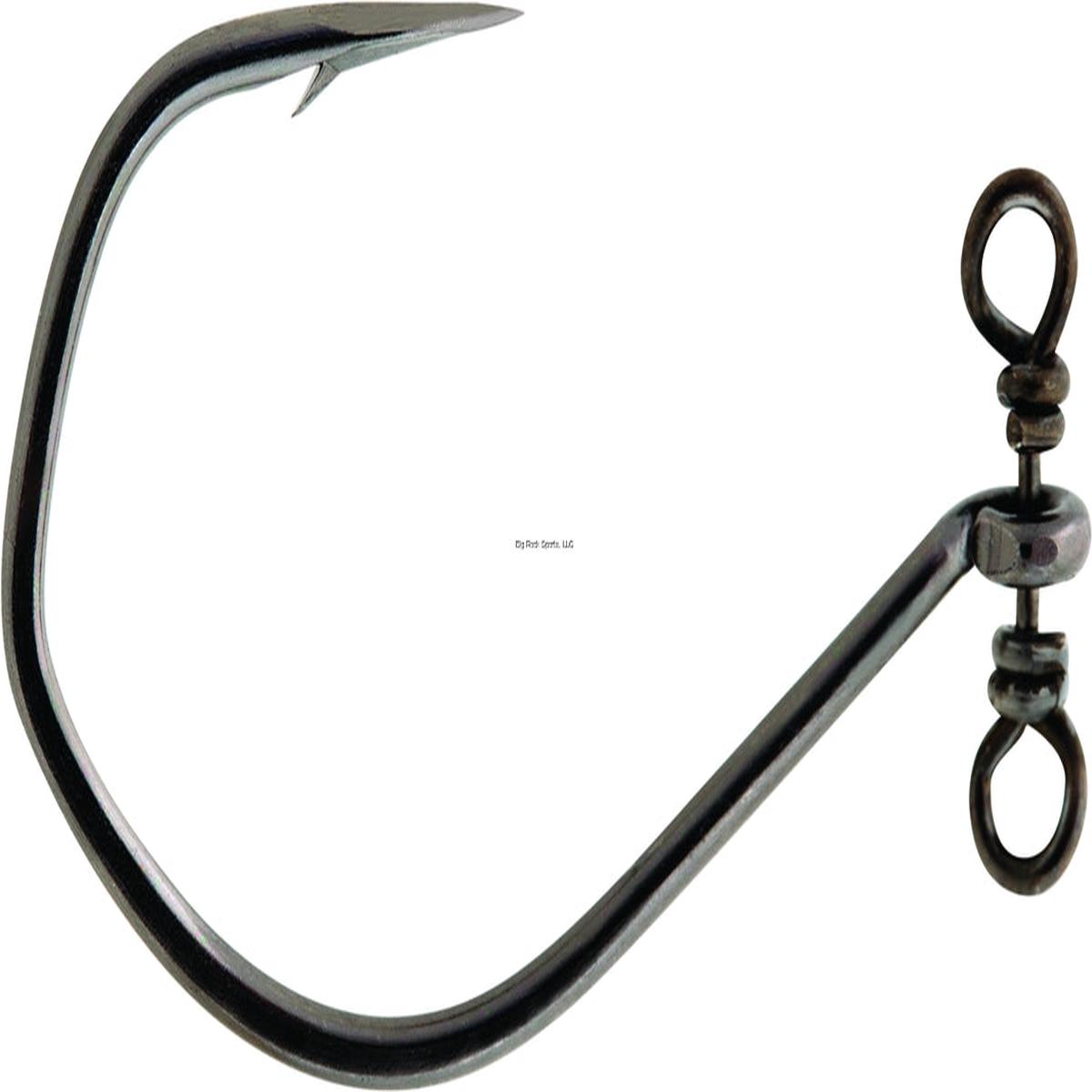 VMC Spinshot Drop Shot Hook, Spark Point