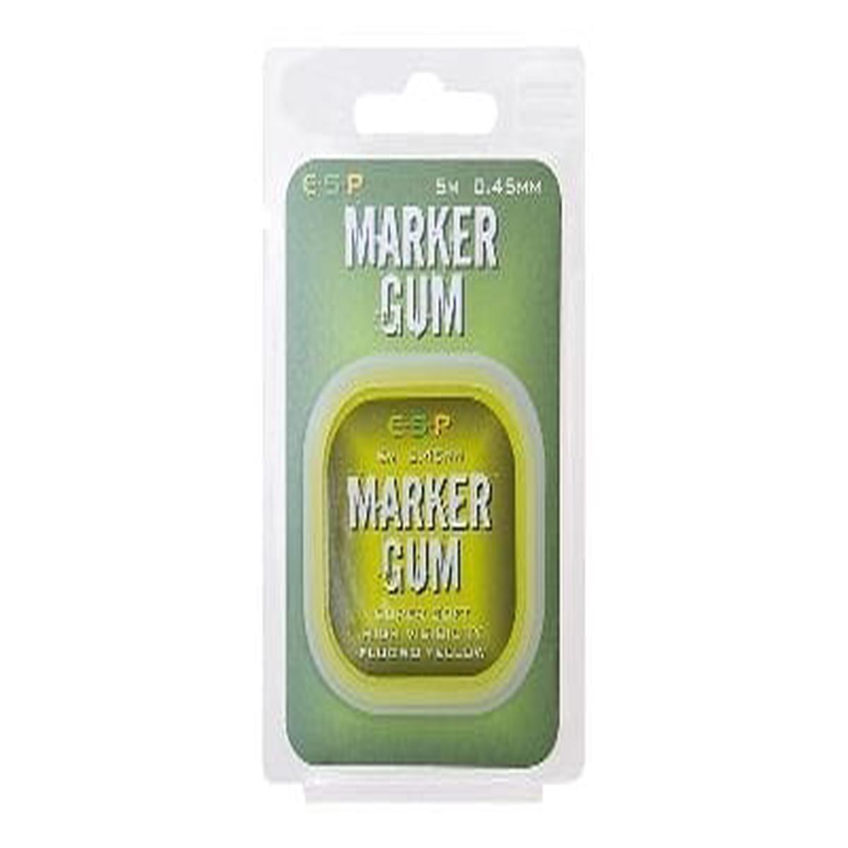 Yellow elastic marker thread ESP