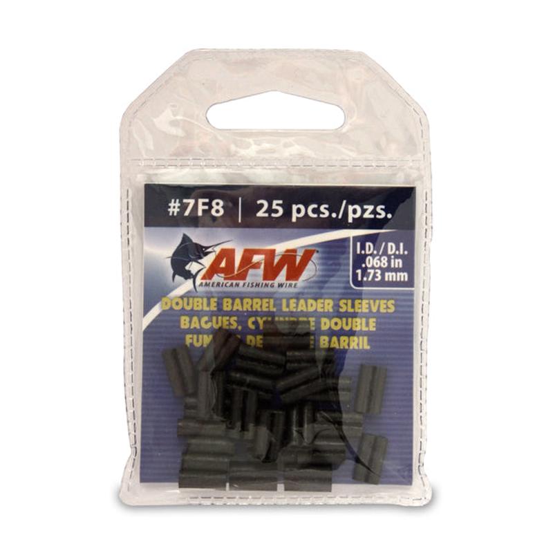 AFW Double Barrel Leader Sleeves