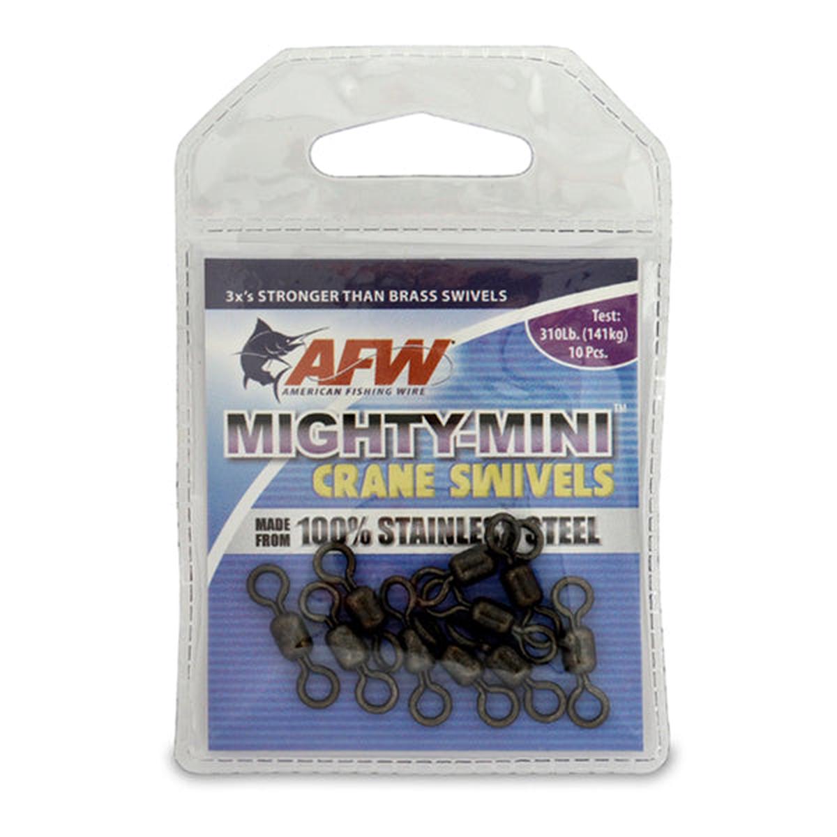 AFW Mighty Mini Crane Swivel 50pc