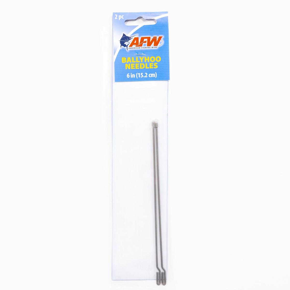 American Fishing Wire Ballyhoo Needles