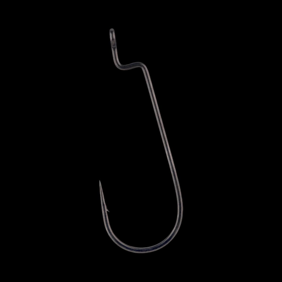 BKK TACKLE SIREN SENKO AND WORMS HOOK
