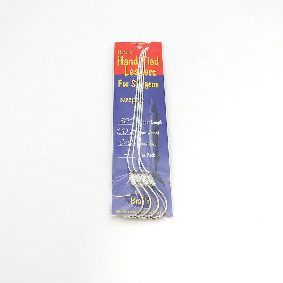 Brad's Hand Tied Sturgeon Leader