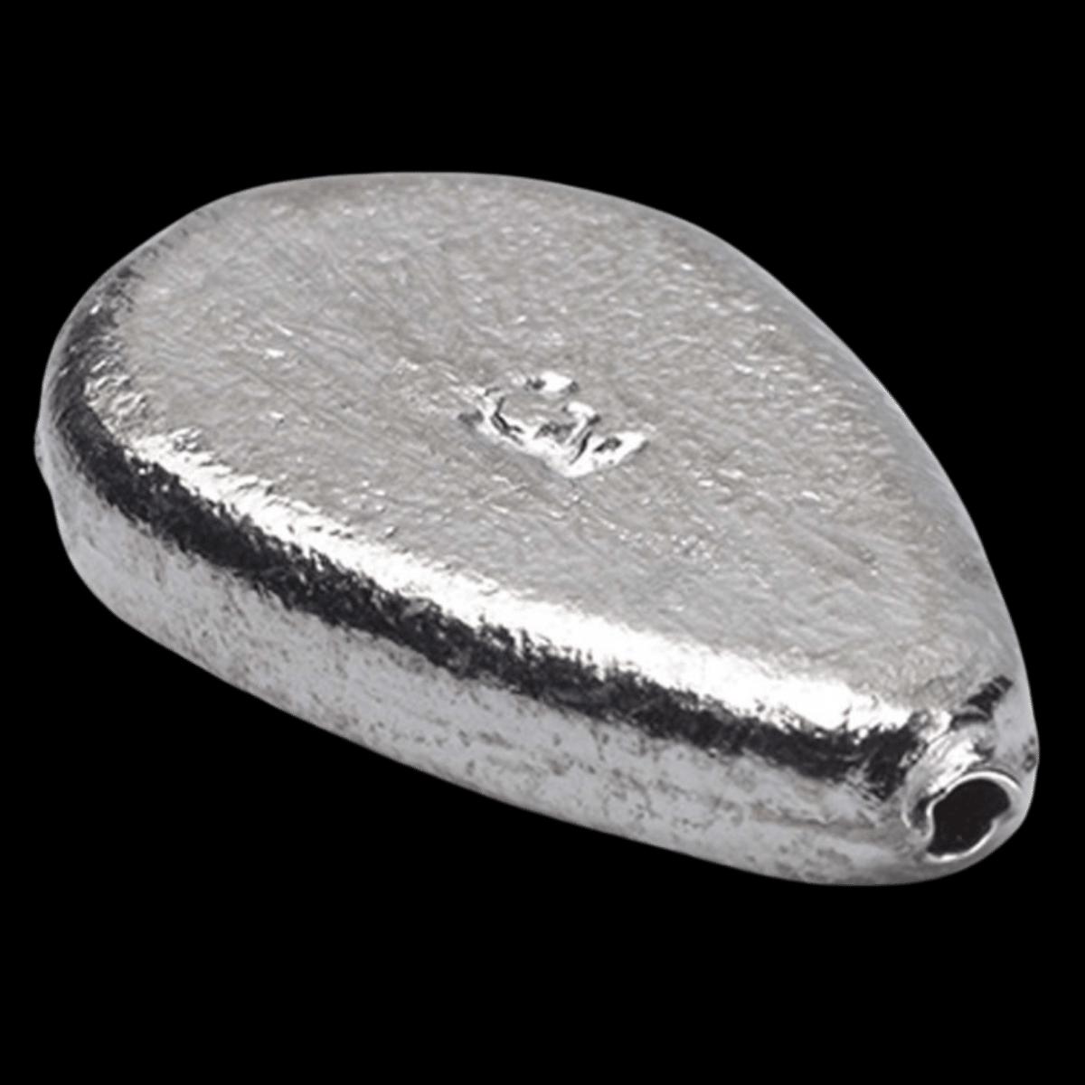 BULLET WEIGHTS NO ROLL SINKER 4PK - 2 OZ