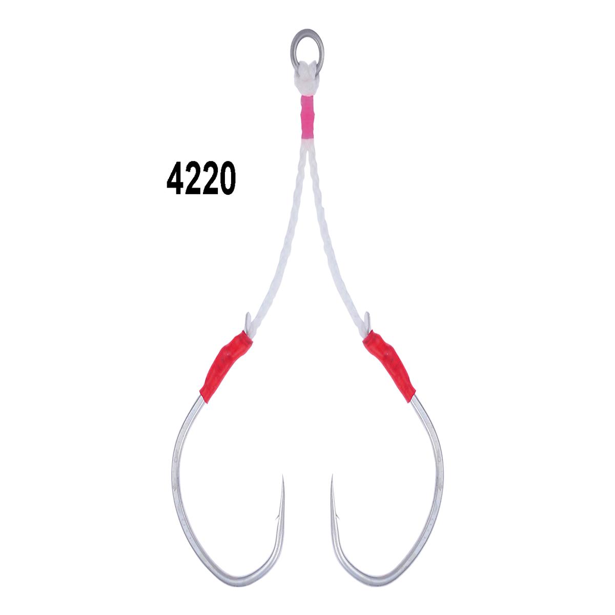 Owner Dual Dancing Guardian Stinger Hooks