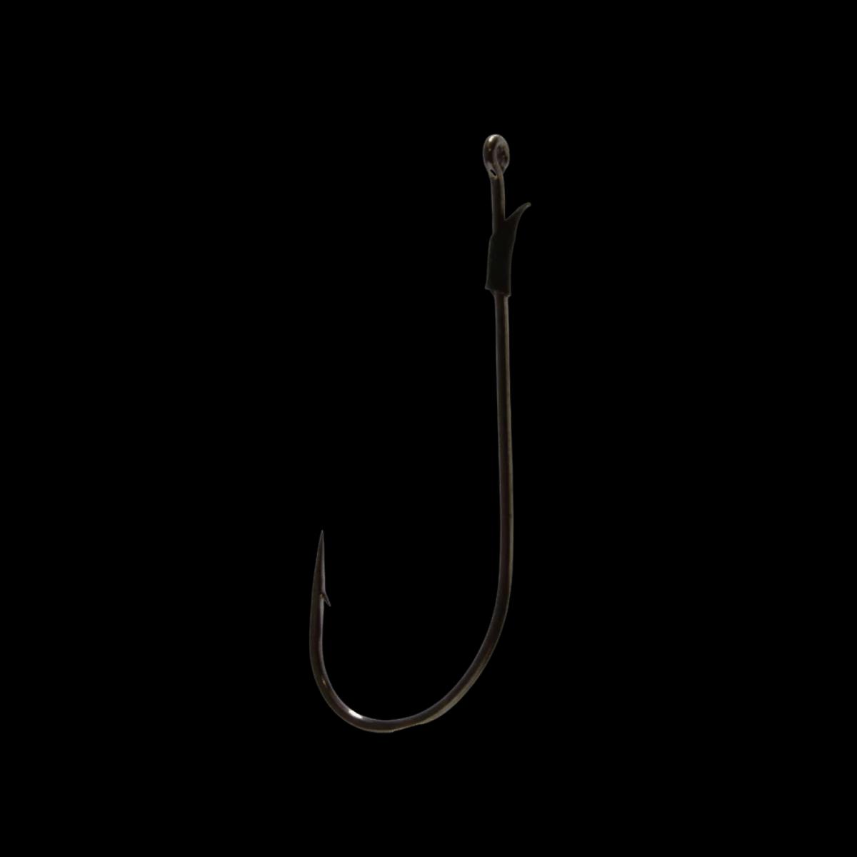 ROBOWORM REBARB HOOKS 6PK LIGHT WIRE