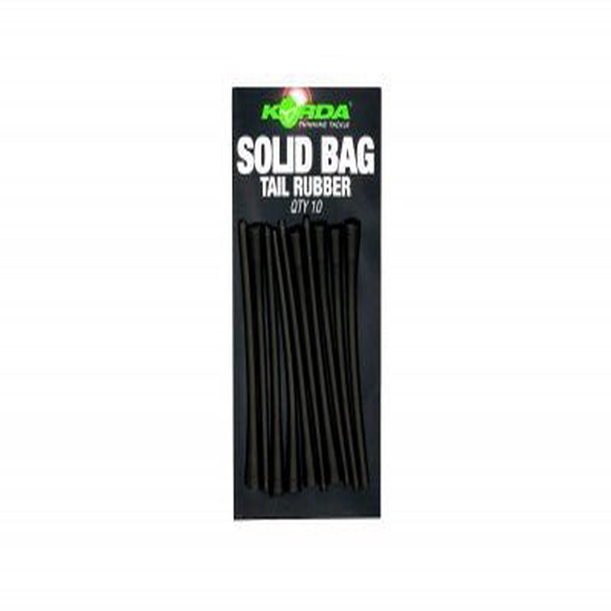 Tail Rubber Korda PVA