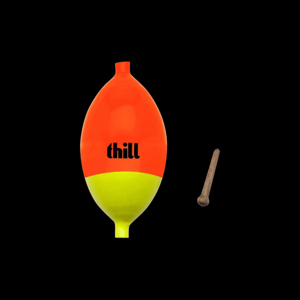 THILL ICE `N FLY FLOATS 1/32OZ 7/8IN