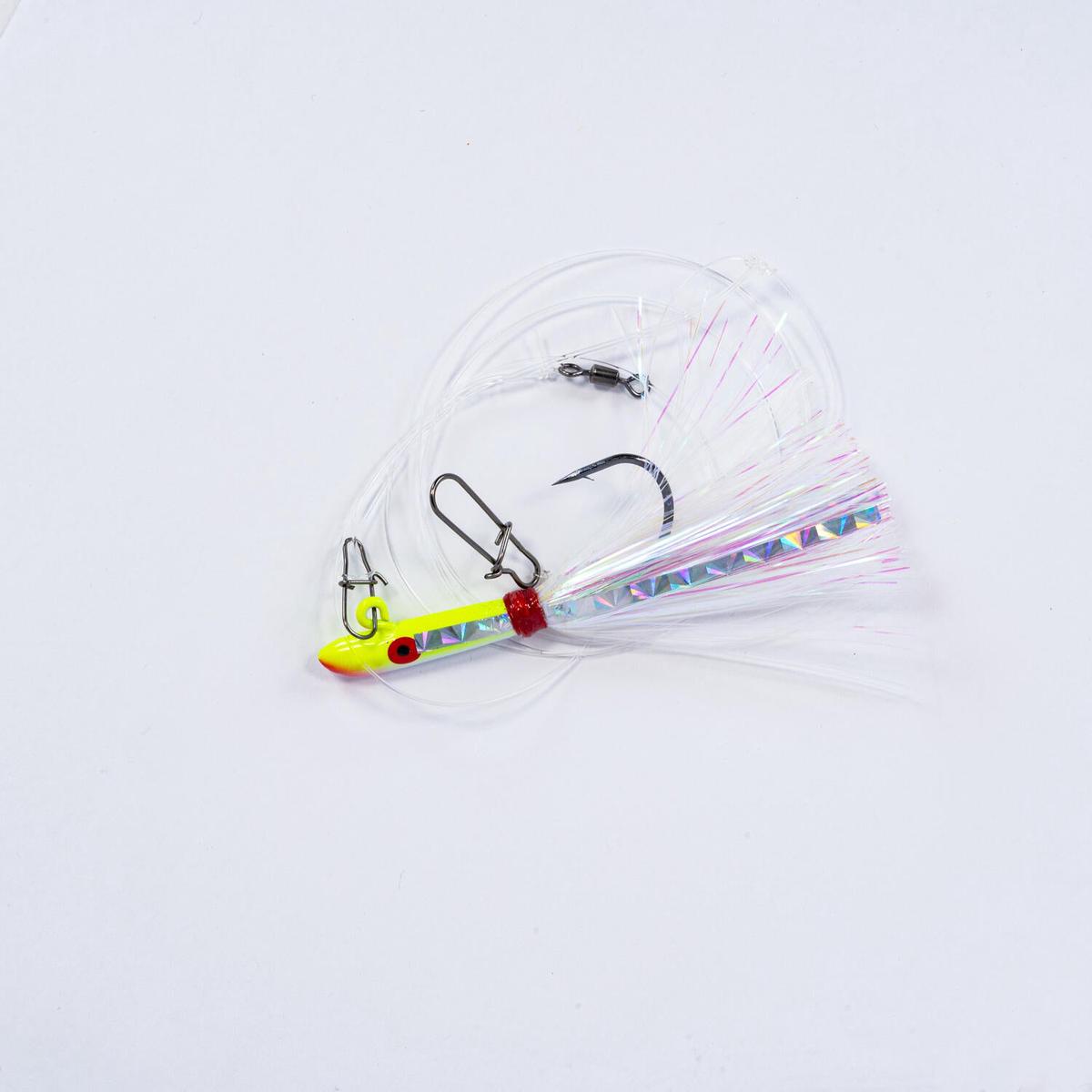 Tsunami Hi-Lo Glass Minnow Jigging Rigs