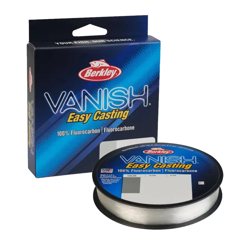 Vanish Filler Spool 14lb Clear