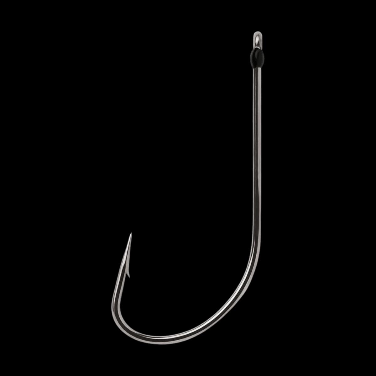 VMC NEKO HOOK 6PK #1 - BLACK NICKEL