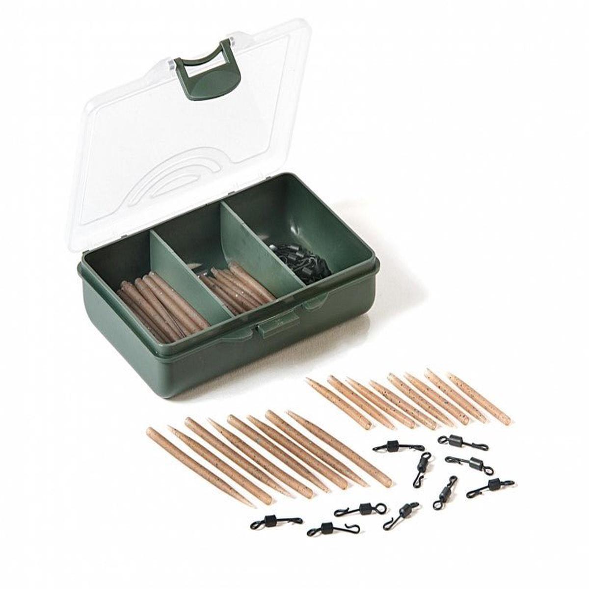 Anti Tangle Set Extra Carp with quick coupling