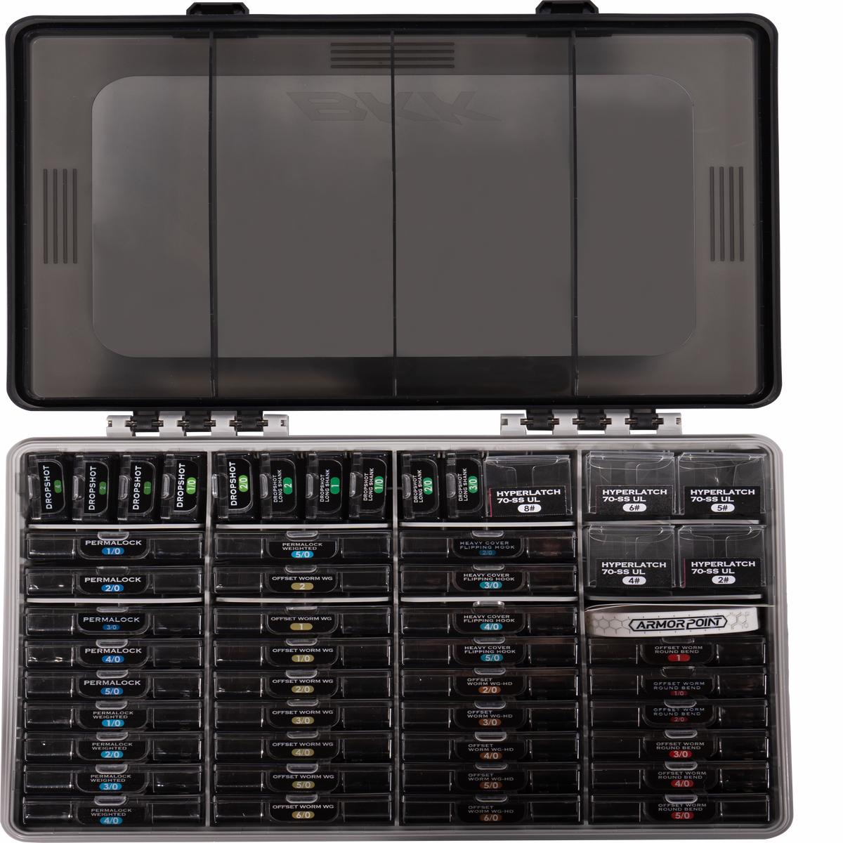 BKK Fully Loaded OCD Tackle Storage System