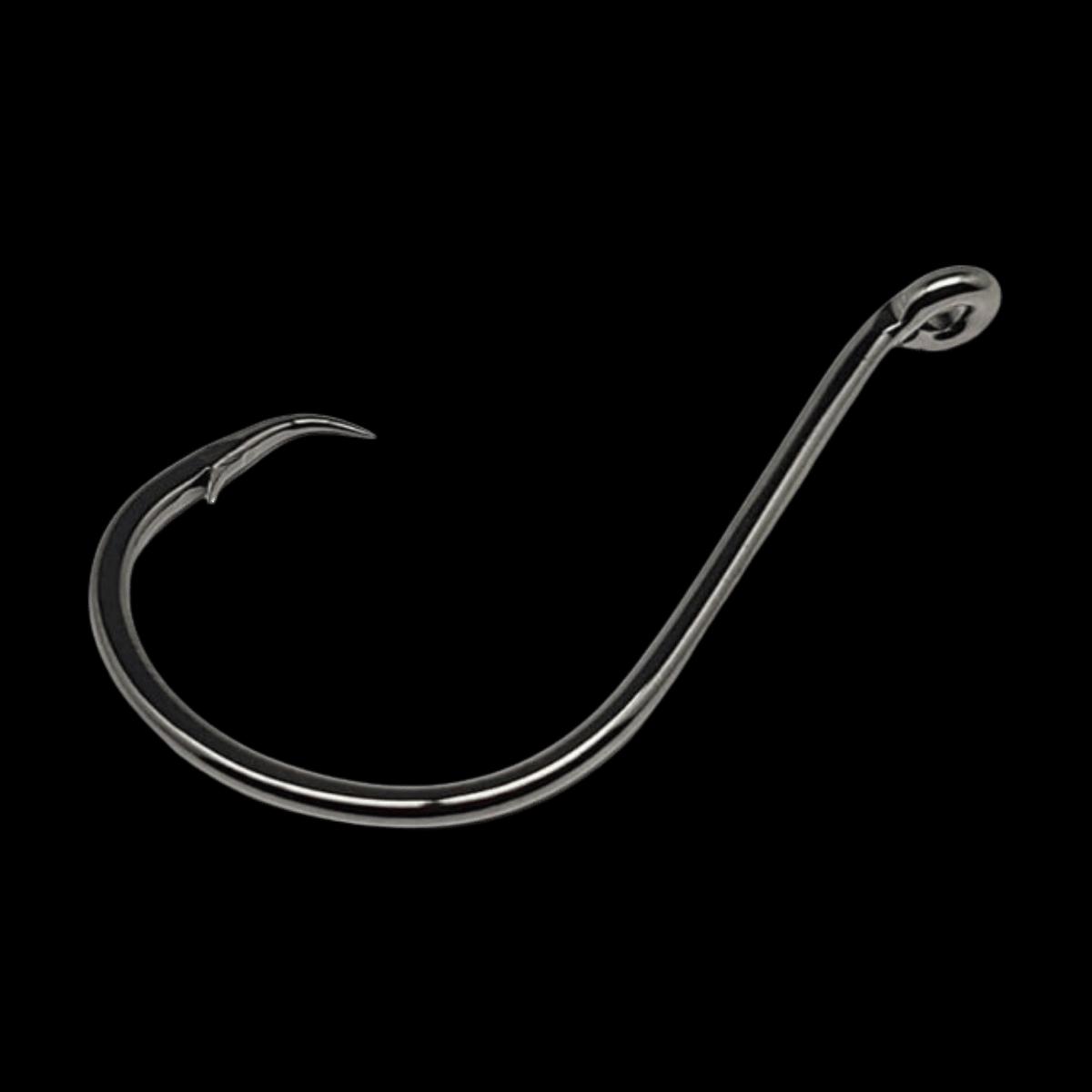 GAMAKATSU OCTOPUS CIRCLE OFFSET POINT HOOK - NANO ALPHA
