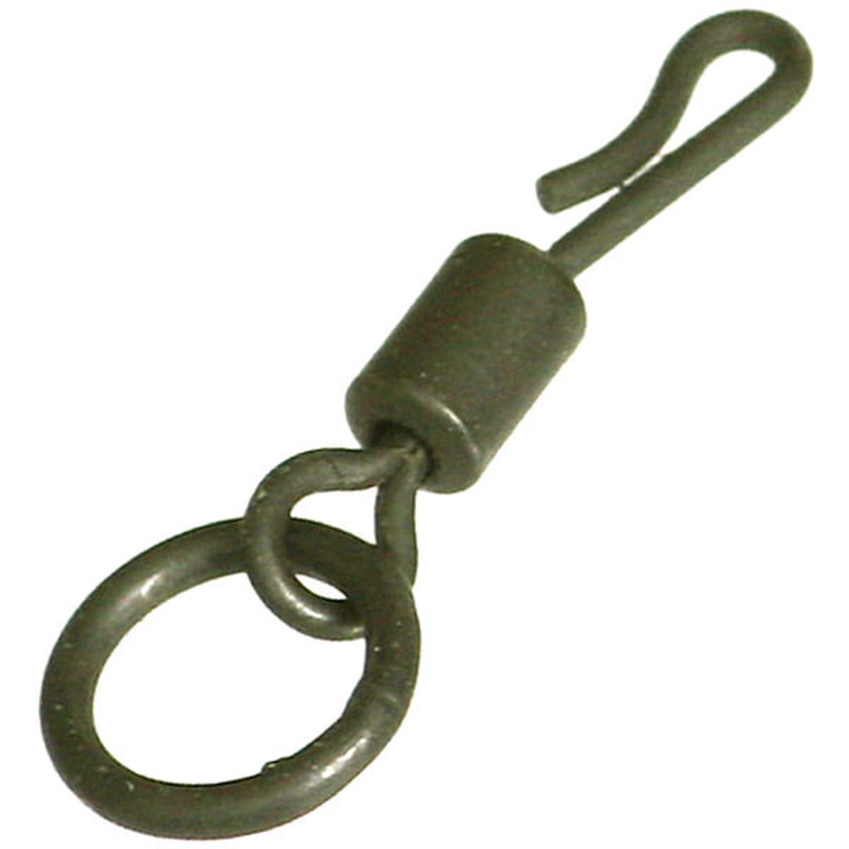Korda Size 11 QC (Quick Change) Ring Swivels
