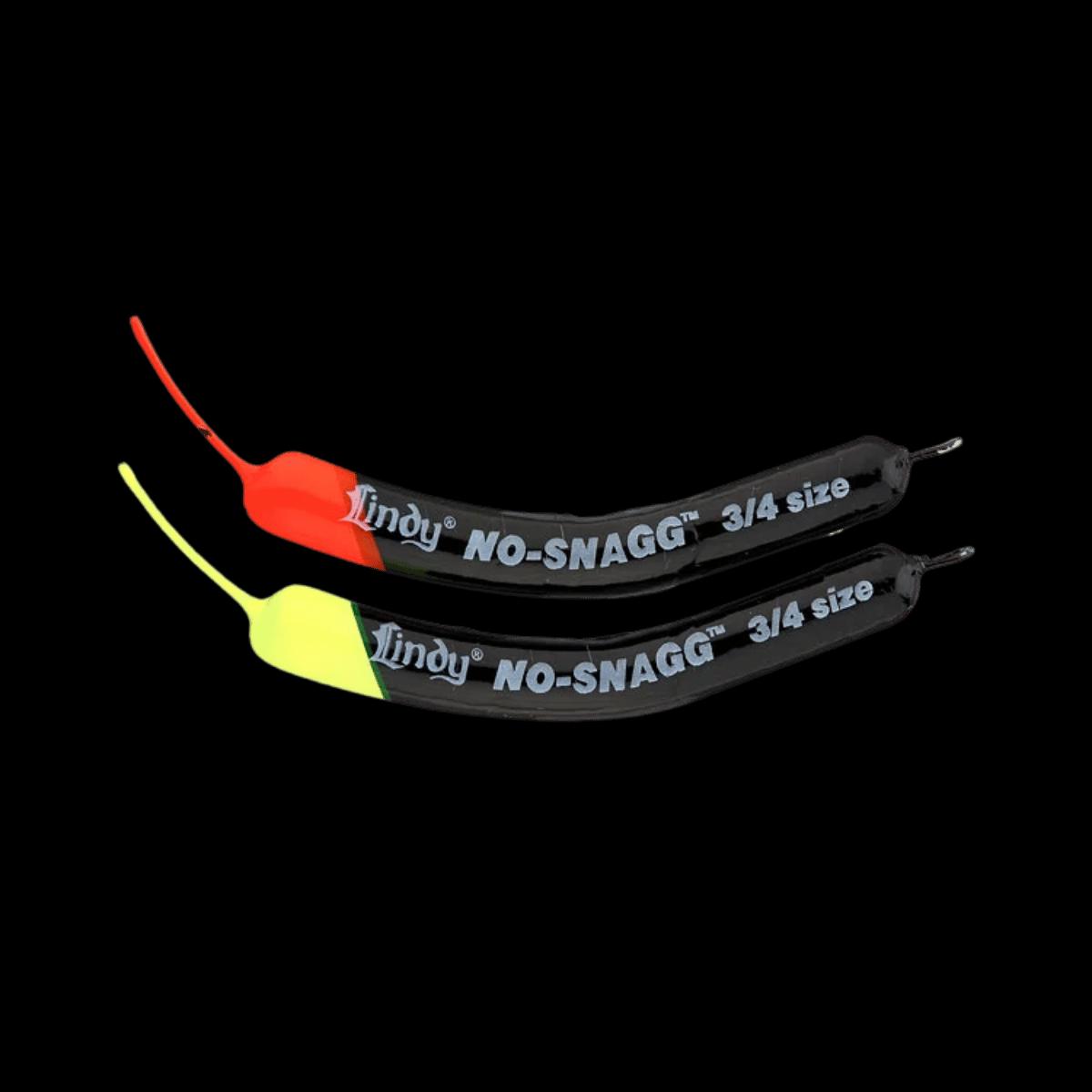 LINDY NO-SNAGG SLIP SINKER 3/8OZ