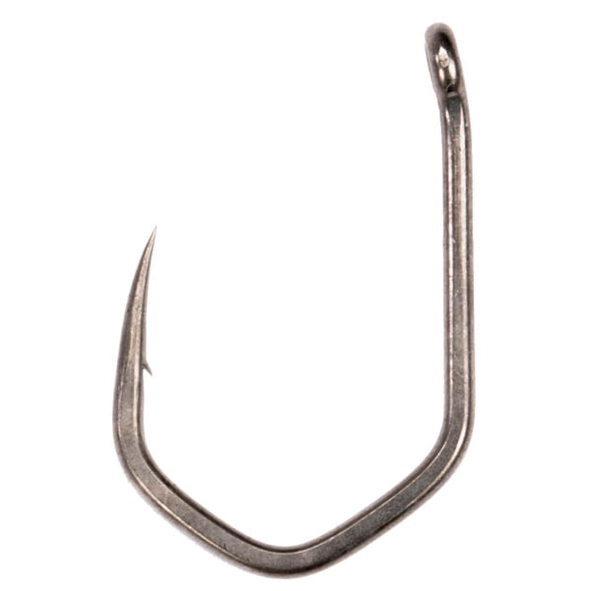 Nash Pinpoint Flota Claw Hooks Size 12 Barbed