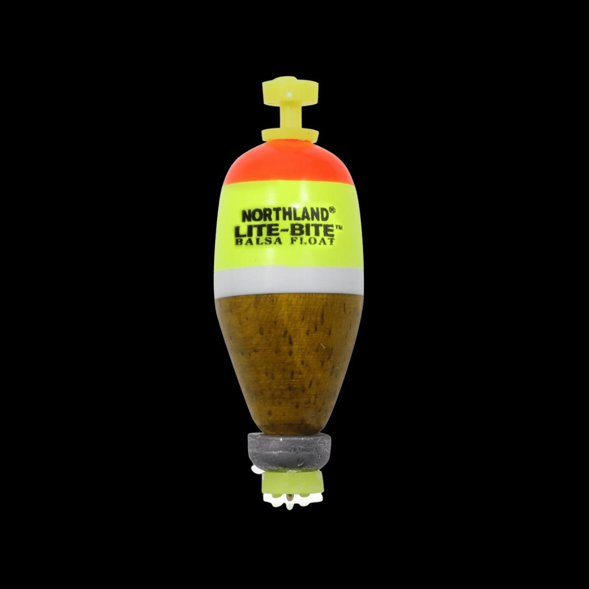 NORTHLAND LITE BITE WEIGHTED CASTING BOBBER