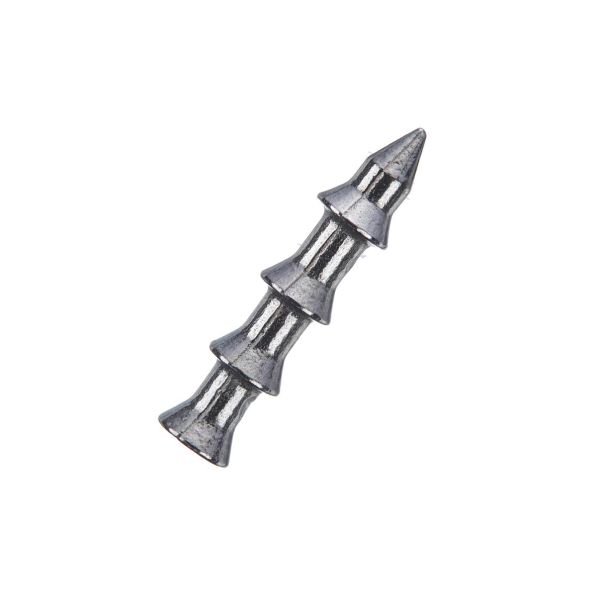 Tungsten Nail Weights - Raw