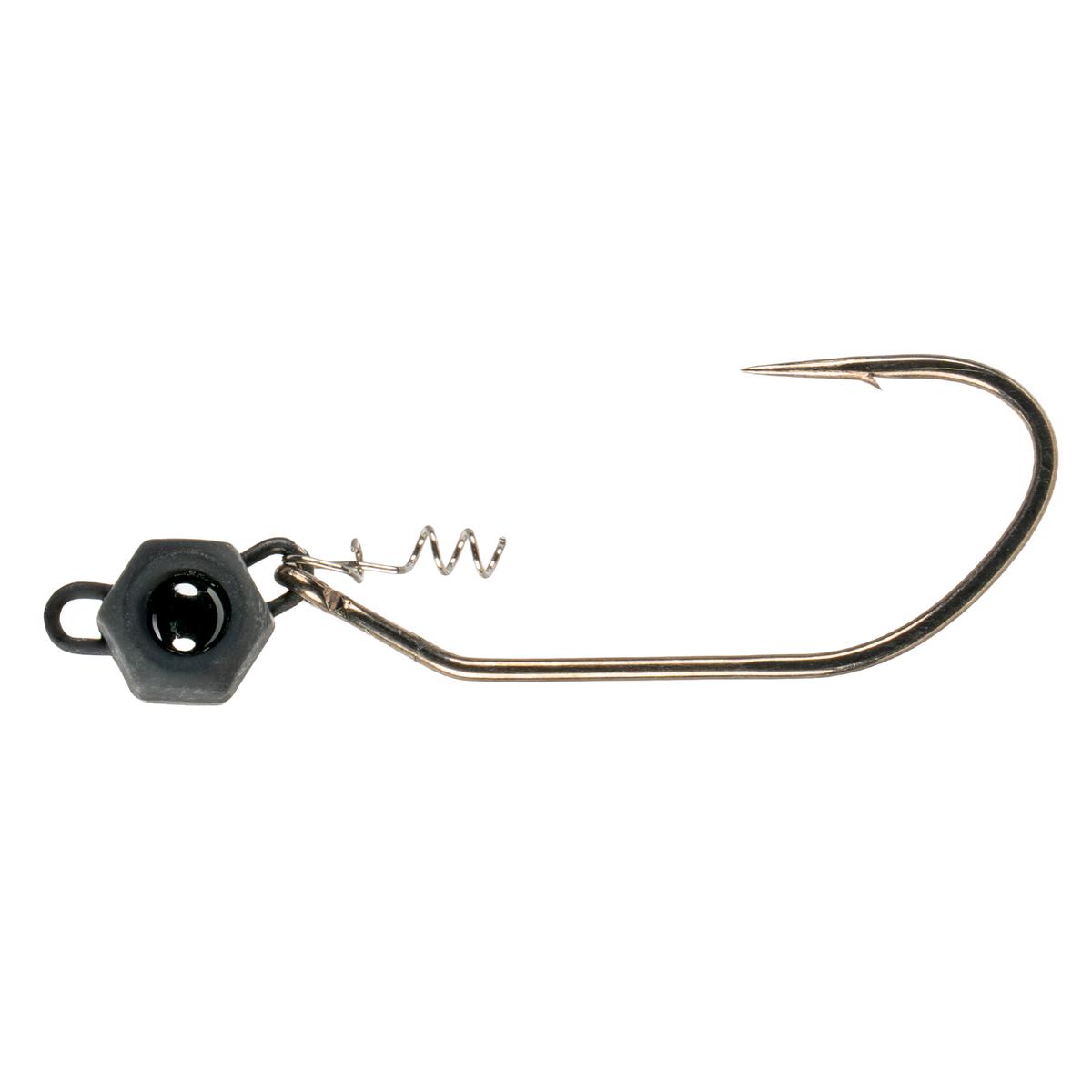 Tusk Swing Head - Matte Black