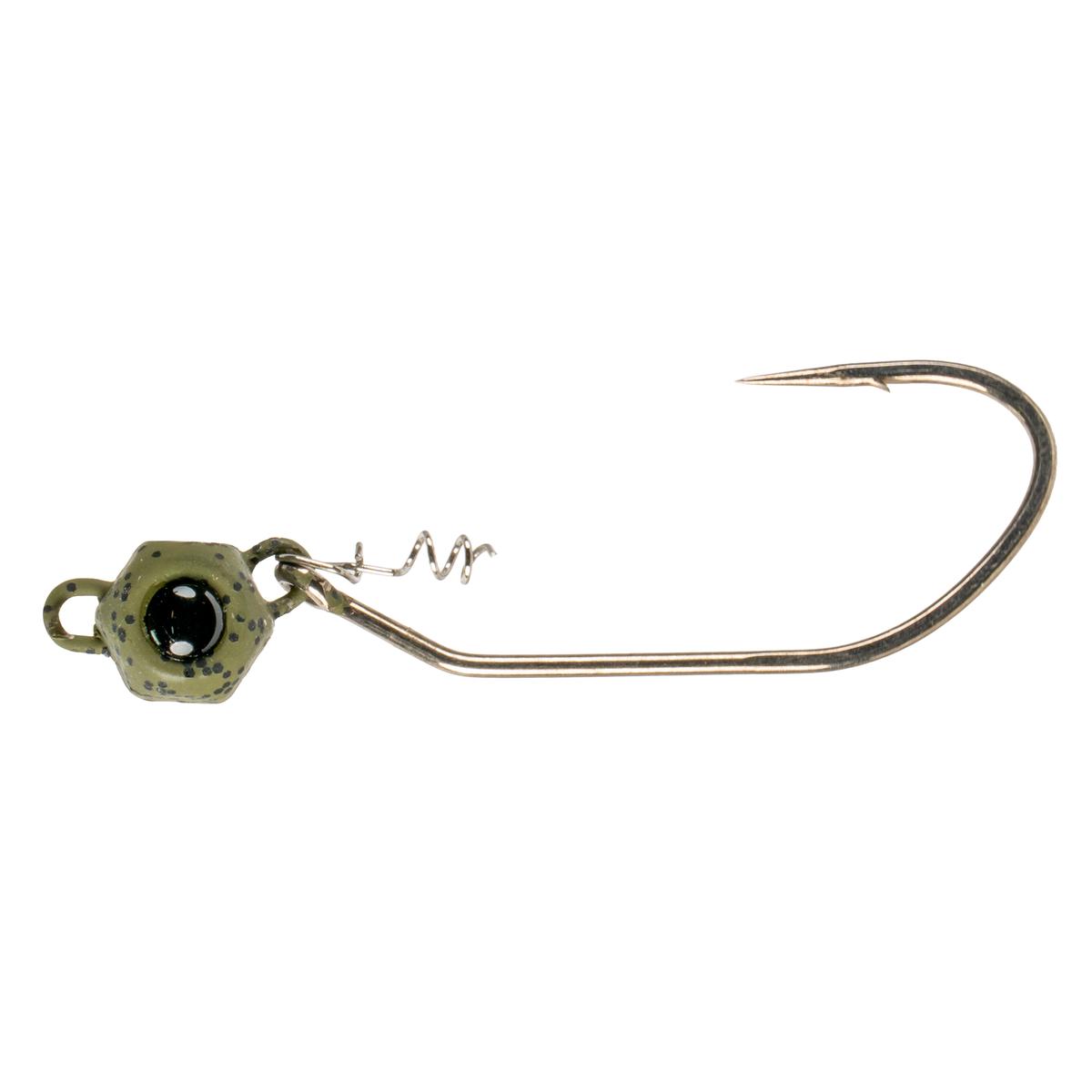 Tusk Swing Head - Matte Green Pumpkin