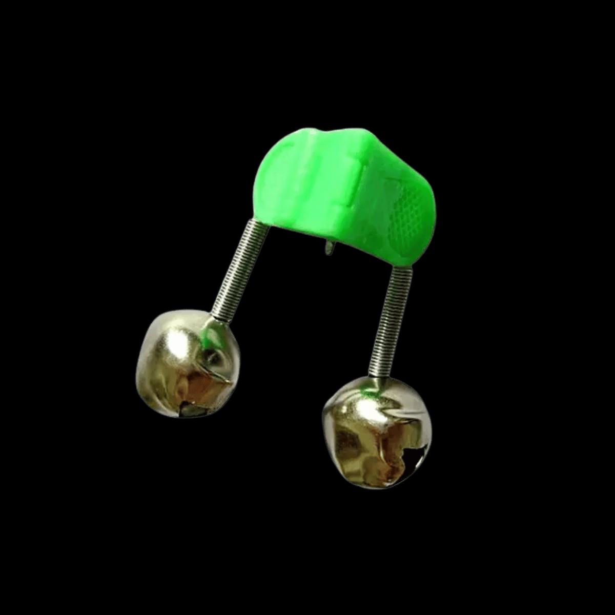 VANGUARD TACKLE ALERT BELLS W/ LUM CLIP 2PK