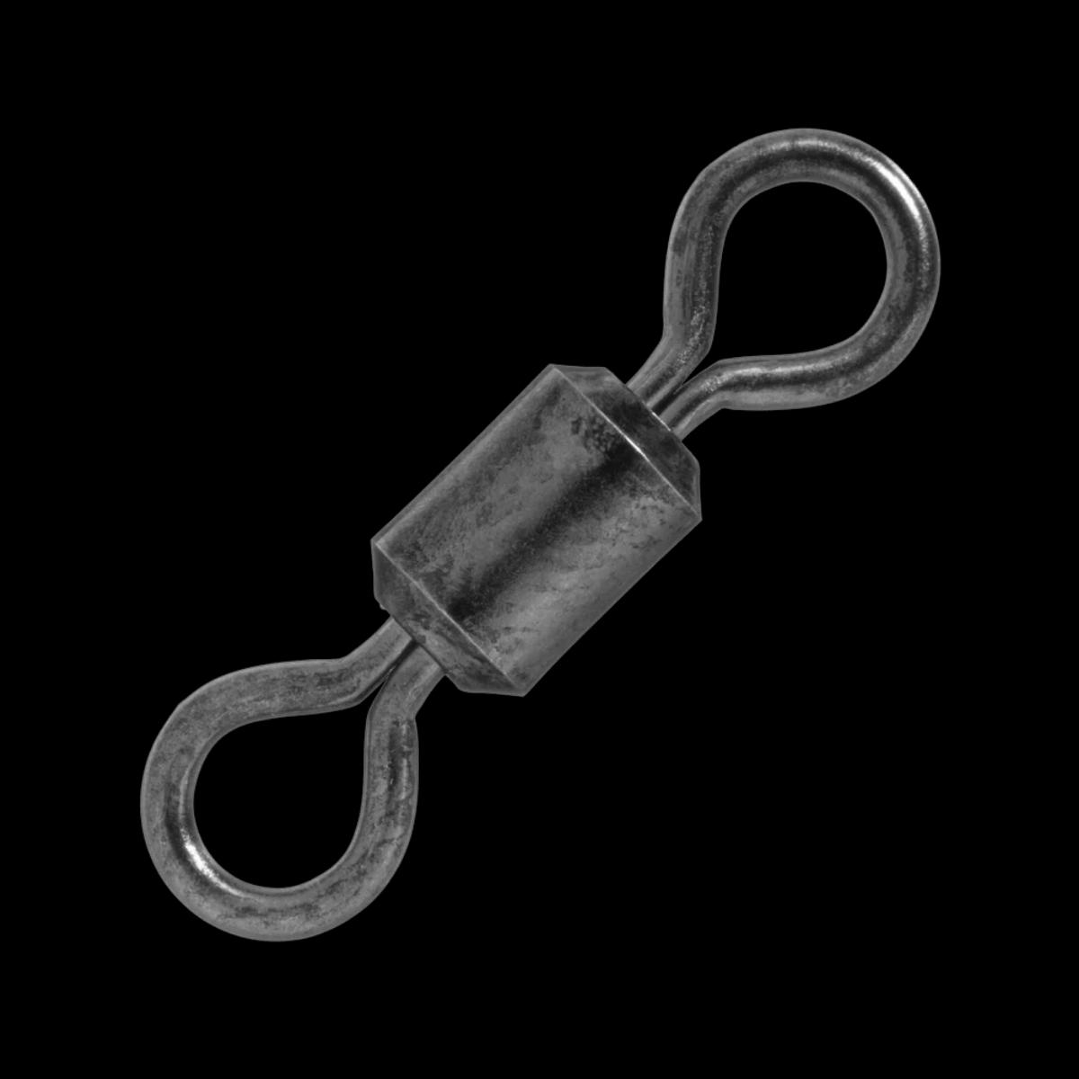 VMC ROLLING SWIVEL #2 BLACK