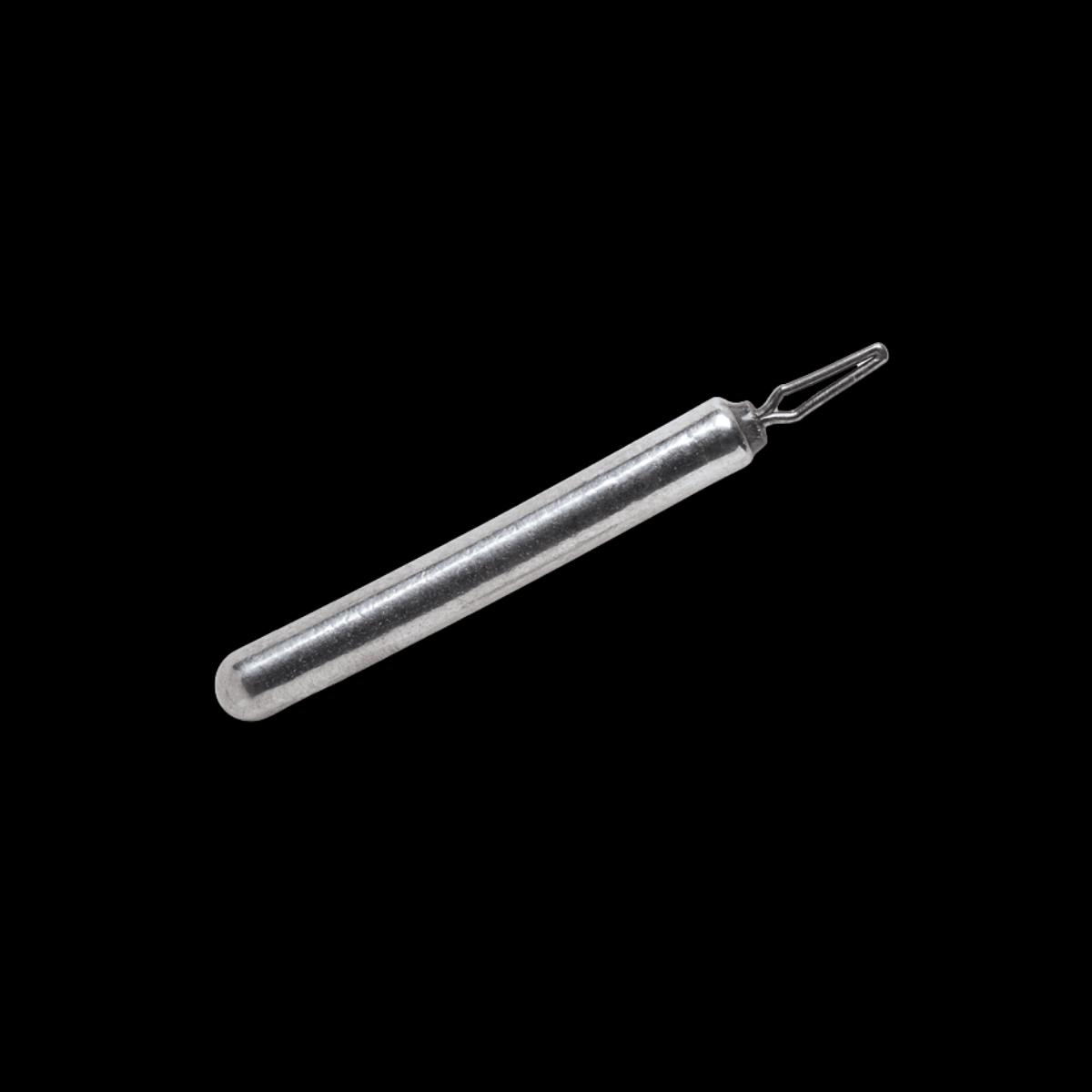 VMC TUNGSTEN DROP SHOT WEIGHT 1/2OZ NATURAL