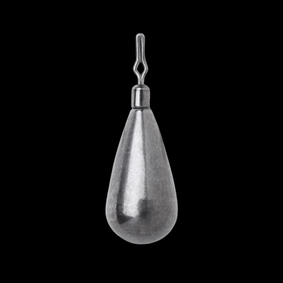VMC TUNGSTEN TEAR DROP WEIGHT 3/16 OZ NATURAL