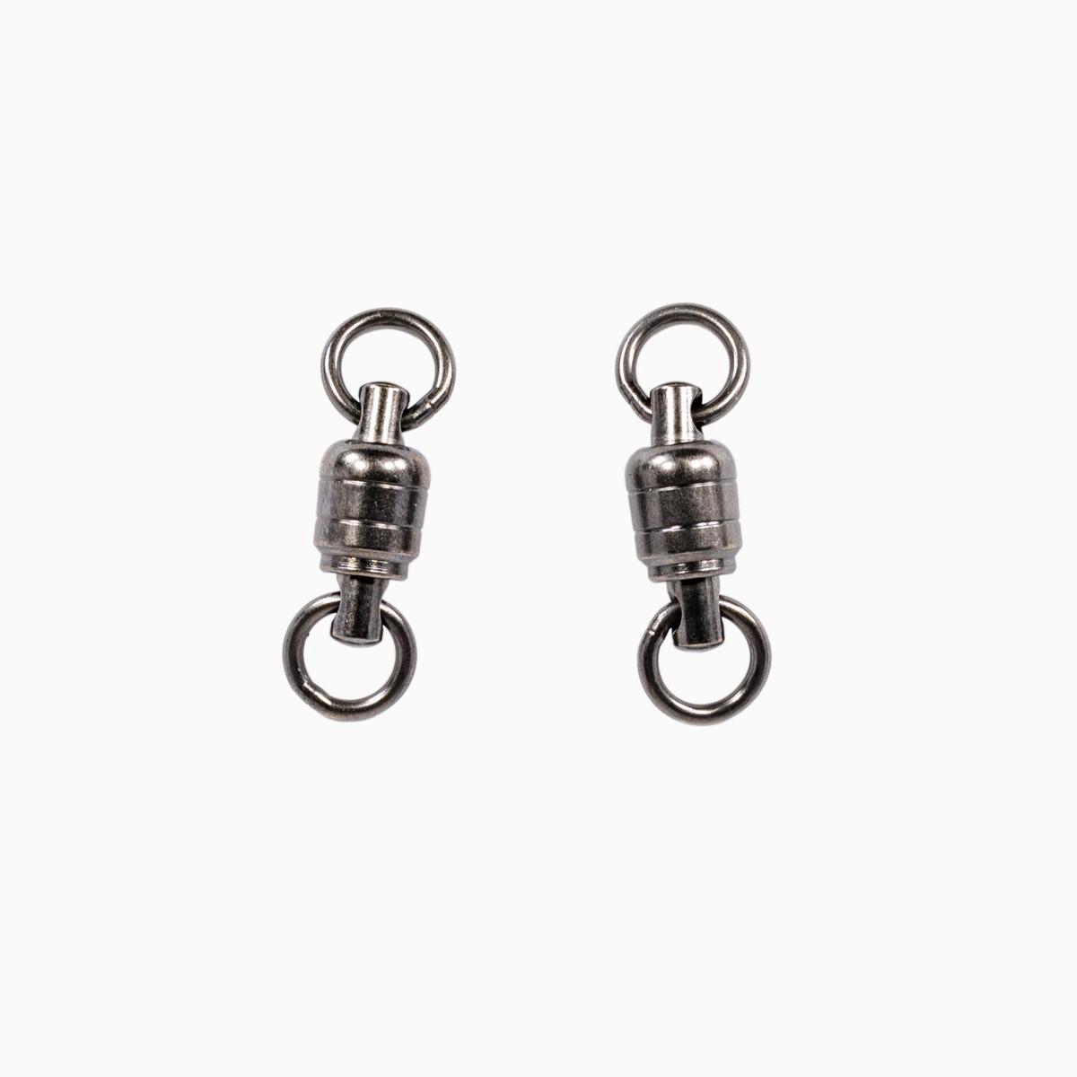 American Fishing Wire Stainless Steel Ball Bearing Swivels w/ Double Welded Rings