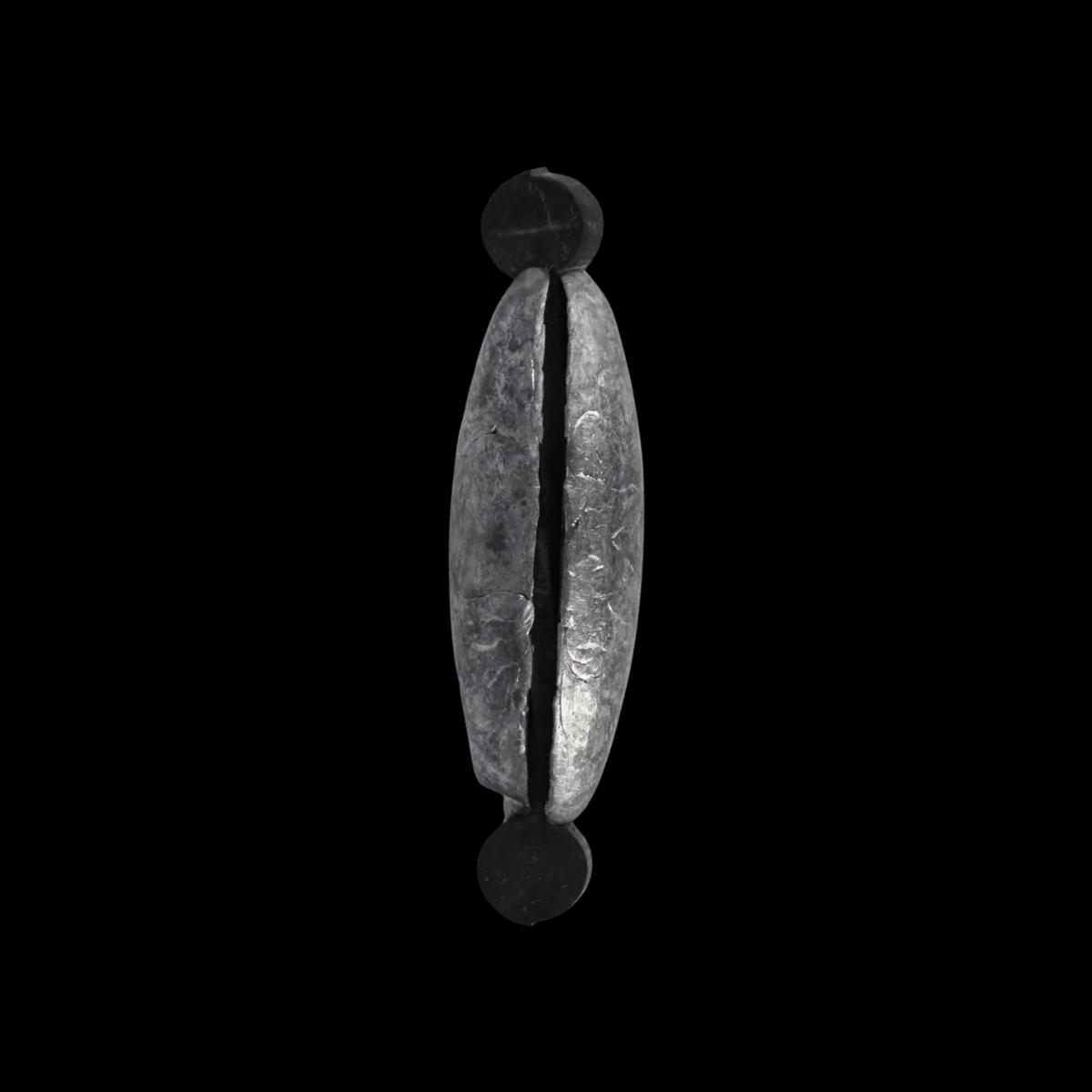 EAGLECLAW TWIST-LOCK RUBBER CORE SINKER 8PK 1/16 OZ