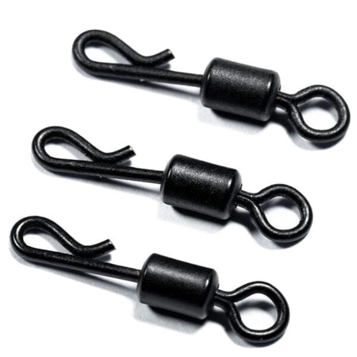 Evolve Tackle Size 8 QC Swivels