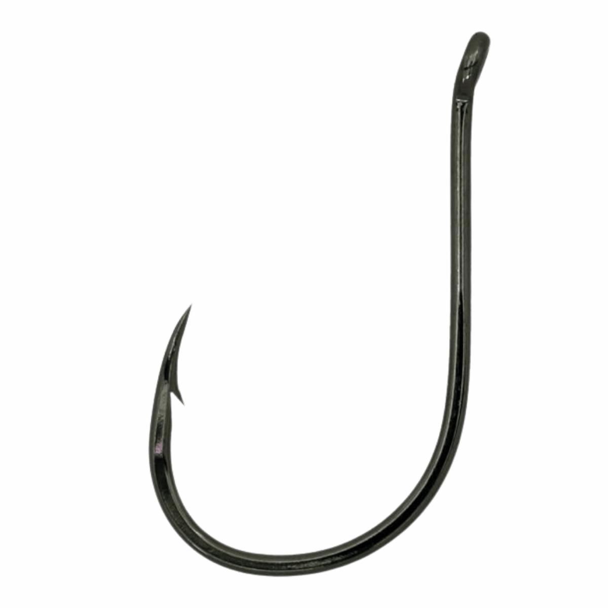 OWNER AMERICAN MOSQUITO HOOK - BLK CHROME | 1/0