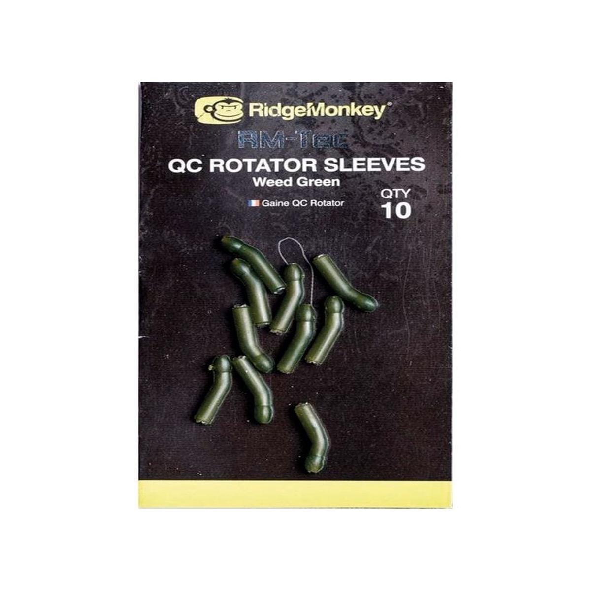 Quick Change Rotator Sleeve Ridge Monkey Green