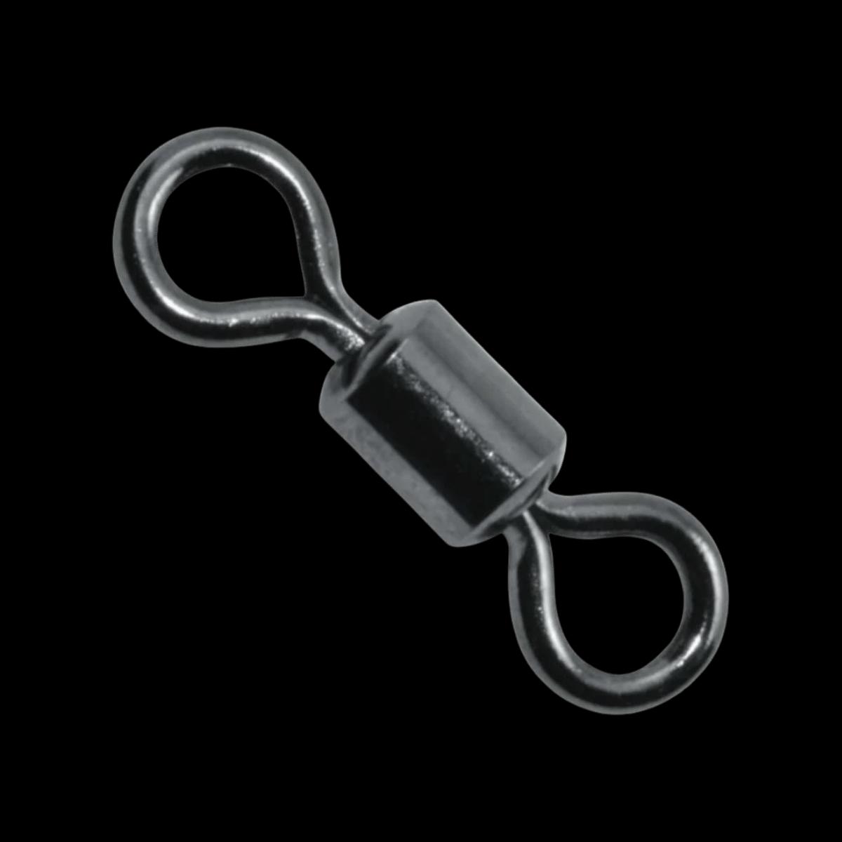 SPRO POWER SWIVELS DSF SIZE 4 10PK - 130 LB