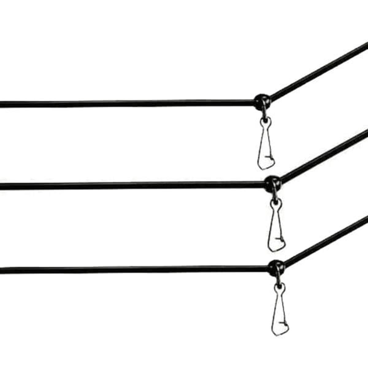 Allcock Bent Feeder Booms  15cm