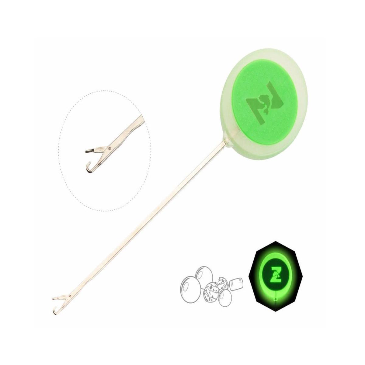Bait needle Zfish Green