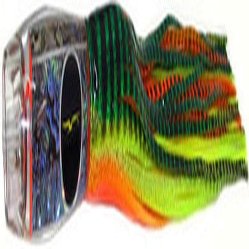 Black Bart Heavy Tackle Lures Ascension ProJet Green Orange Tiger/Orange Yellow Tiger GOT/OYT