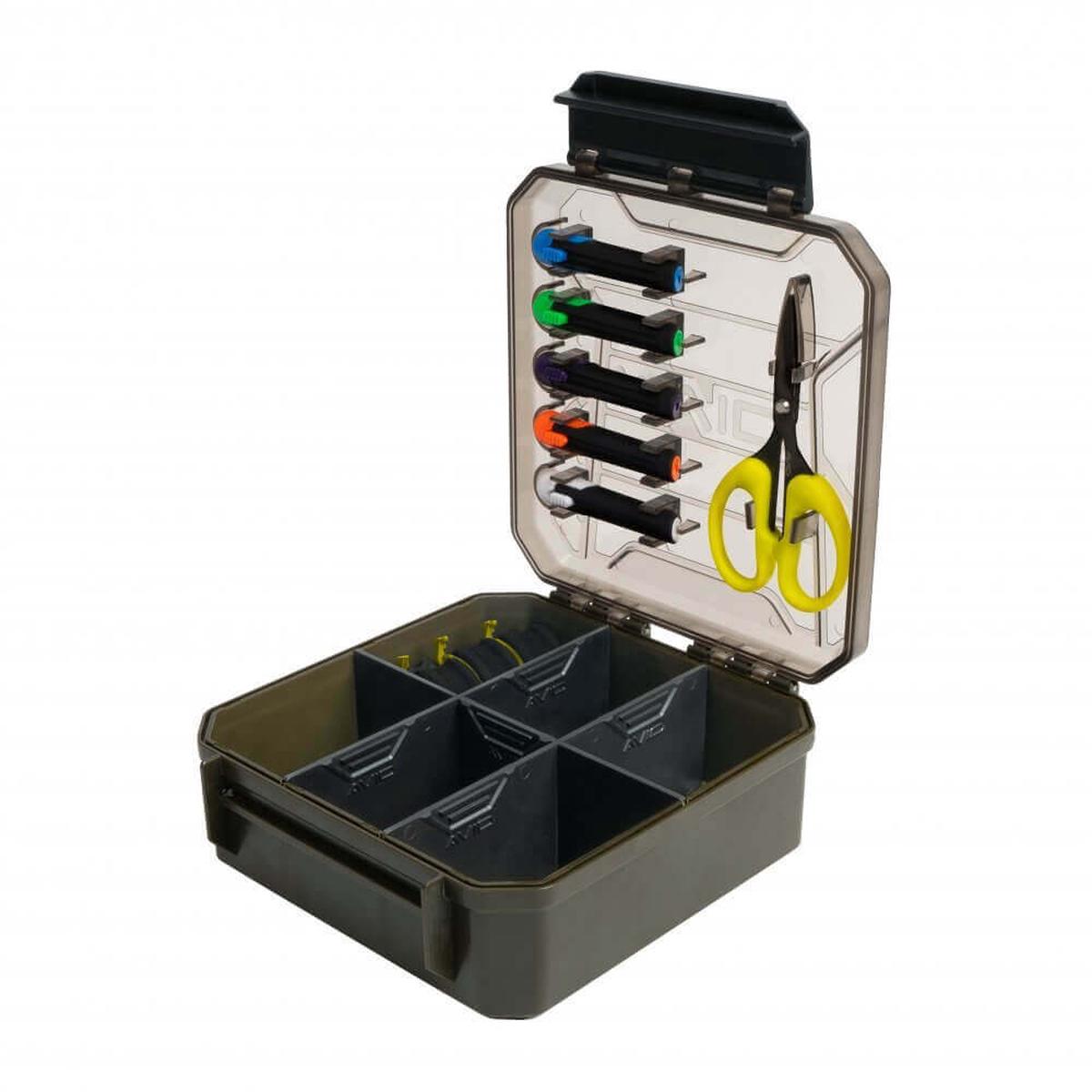 Box Avid Carp Reload