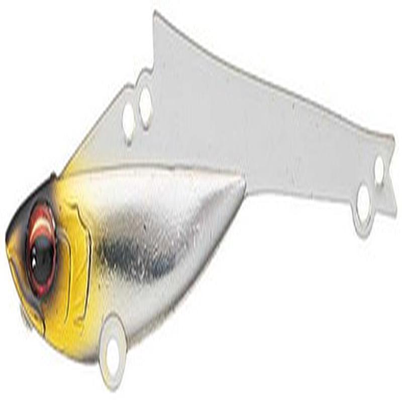 Daiwa Bull Steel Blade Bait - 45g - Silver
